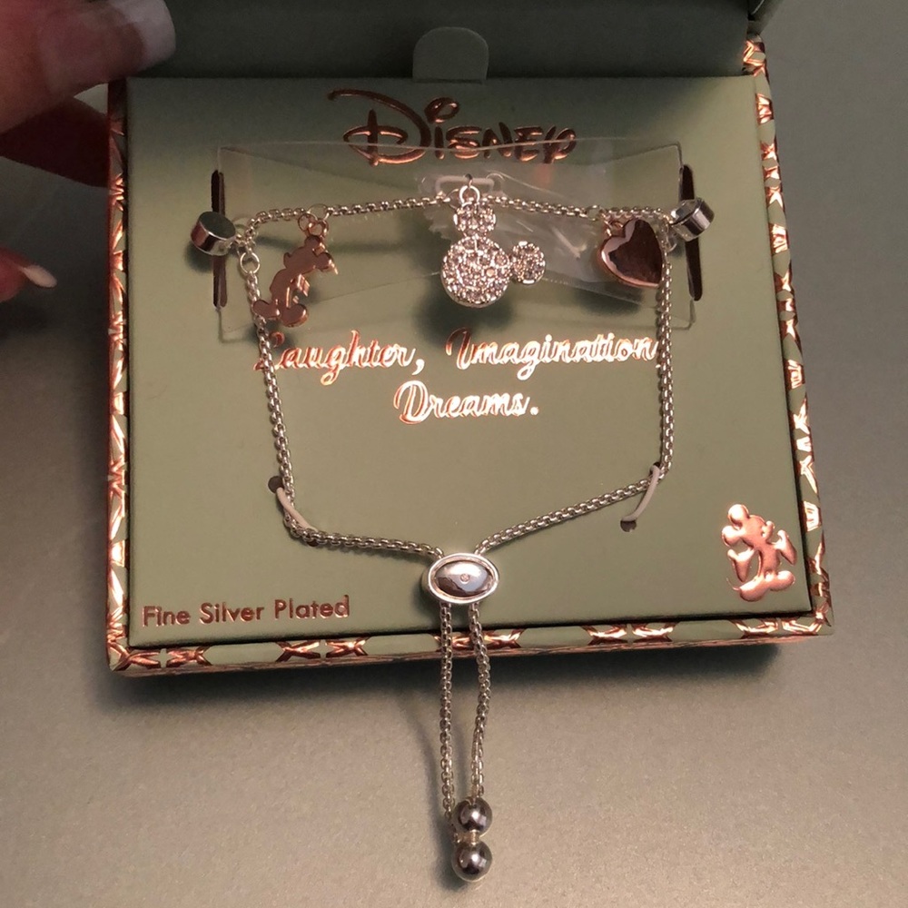 Disney Mickey Bracelet